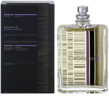 Escentric Molecules Escentric 01 toaletní voda unisex 100 ml