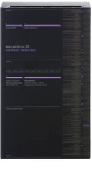 Escentric Molecules Escentric 01 toaletní voda unisex 100 ml