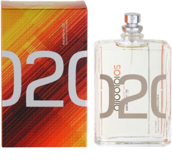 Escentric Molecules Escentric 02 toaletní voda unisex 100 ml