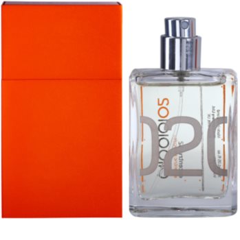 Escentric Molecules Escentric 02 toaletní voda unisex 30 ml + pouzdro + kovové pouzdro