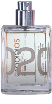 Escentric Molecules Escentric 02 toaletní voda unisex 30 ml + pouzdro + kovové pouzdro