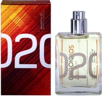 Escentric Molecules Escentric 02 Eau de Toilette unisex 30 ml Nachfüllung mit Zerstäuber