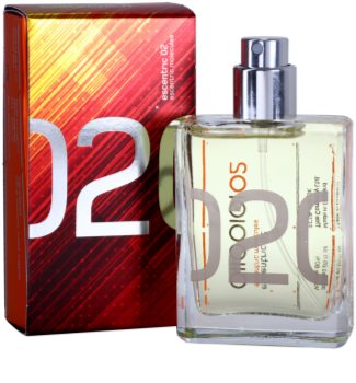 Escentric Molecules Escentric 02 Eau de Toilette unisex 30 ml Nachfüllung mit Zerstäuber