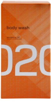 Escentric Molecules Escentric 02 sprchový gel unisex 200 ml