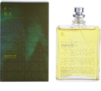 Escentric Molecules Escentric 03 toaletní voda unisex 100 ml
