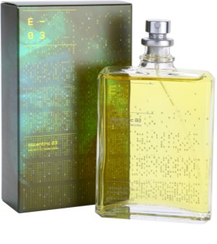 Escentric Molecules Escentric 03 toaletní voda unisex 100 ml