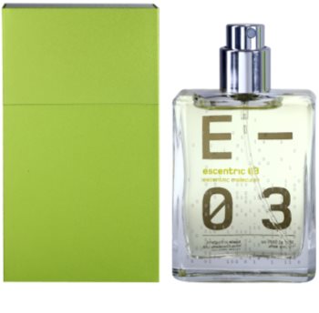 Escentric Molecules Escentric 03 Eau de Toillete unisex 30 μλ