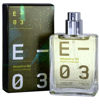 Escentric Molecules Escentric 03 Eau de Toilette unisex 30 ml Ersatzfüllung