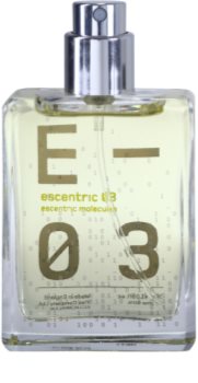 Escentric Molecules Escentric 03 Eau de Toilette unisex 30 ml Ersatzfüllung