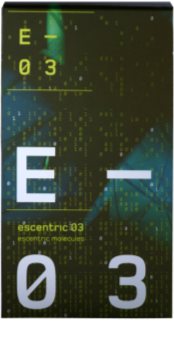 Escentric Molecules Escentric 03 Eau de Toilette unisex 30 ml Ersatzfüllung