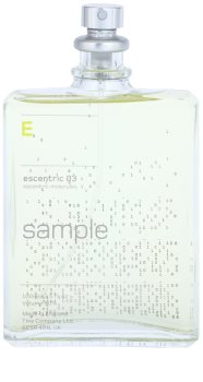 Escentric Molecules Escentric 03 toaletná voda tester unisex 100 ml