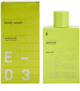 Escentric Molecules Escentric 03 Shower Gel unisex 200 ml
