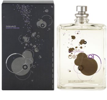 Escentric Molecules Molecule 01 toaletná voda unisex 100 ml