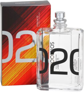 Escentric Molecules Molecule 02 toaletna voda uniseks 100 ml