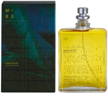 Escentric Molecules Molecule 03 toaletní voda unisex 100 ml