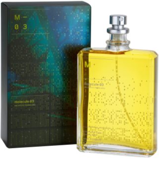Escentric Molecules Molecule 03 toaletní voda unisex 100 ml