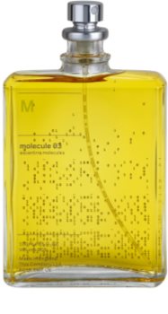 Escentric Molecules Molecule 03 toaletní voda unisex 100 ml
