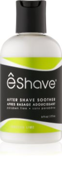 eShave Verbena Lime Kalmerende Balsem na het Scheren