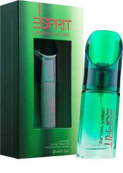 Esprit Urban Nature toaletní voda pro muže 30 ml