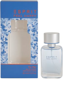 Esprit Feel Happy for Men toaletní voda pro muže 30 ml