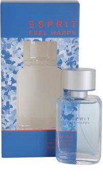 Esprit Feel Happy for Men toaletní voda pro muže 30 ml