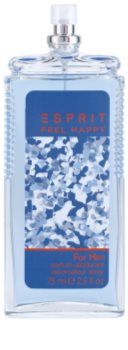 Esprit Feel Happy for Men Perfume Deodorant for Men 75 ml