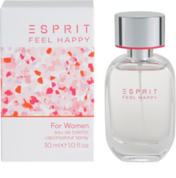 Esprit Feel Happy for Women eau de toilette nőknek 30 ml