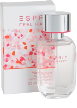 Esprit Feel Happy for Women eau de toilette nőknek 30 ml