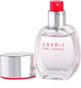 Esprit Feel Happy for Women Eau de Toilette für Damen 15 ml