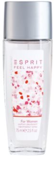 Esprit Feel Happy for Women spray dezodor nőknek 75 ml
