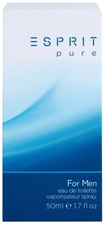 Esprit Esprit Pure for Men woda toaletowa dla mężczyzn 50 ml