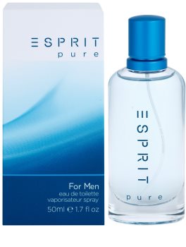 Esprit Esprit Pure for Men woda toaletowa dla mężczyzn 50 ml