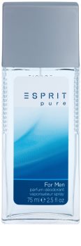 Esprit Esprit Pure for Men deodorant s rozprašovačem pro muže 75 ml