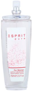 Esprit Pure For Women desodorante con pulverizador para mujer 75 ml