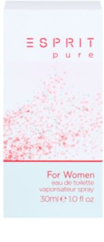 Esprit Pure For Women eau de toilette nőknek 30 ml