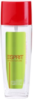 Esprit Urban Nature deodorant s rozprašovačom pre ženy 75 ml