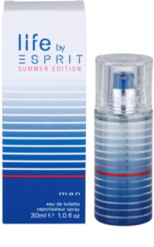 Esprit Life by Summer Edition 2014 Eau de Toilette für Herren 30 ml