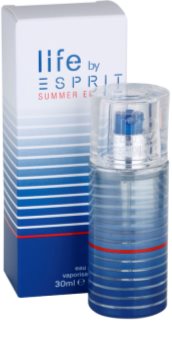 Esprit Life by Summer Edition 2014 Eau de Toilette für Herren 30 ml