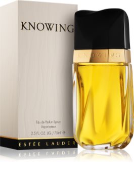Estée Lauder Knowing Eau de Parfum para mulheres 75 ml
