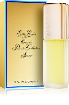 Estée Lauder Eau de Private Collection eau de parfum nőknek 50 ml