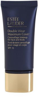 Estée Lauder Double Wear Maximum Cover korekční make-up na obličej a tělo