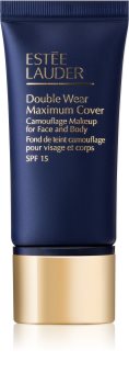 Estée Lauder Double Wear Maximum Cover prekrivni tekoči puder za obraz in telo