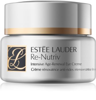 Estée Lauder Re-Nutriv Intensive Age-Renewal околоочен крем против бръчки