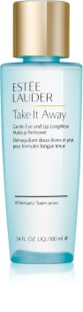 Estée Lauder Take It Away Oog en Lippen Make-up Remover