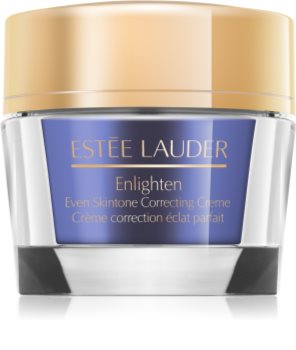 Estée Lauder Enlighten aufhellende Crem zum vereinheitlichen der Hauttöne