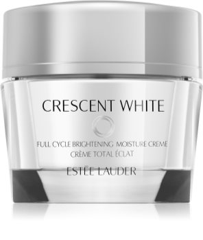Estée Lauder Crescent White Creme hidratante iluminador anti-manchas de pigmentação