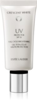 Estée Lauder Crescent White lahki zaščitni fluid SPF 50
