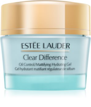 Estée Lauder Clear Difference gel hidratant matifiant