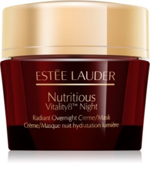 Estée Lauder Nutritious Vitality8™ Night crema radianta de noapte