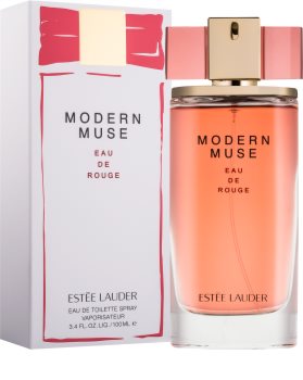 Estée Lauder Modern Muse Eau De Rouge Eau de Toilette for Women 100 ml